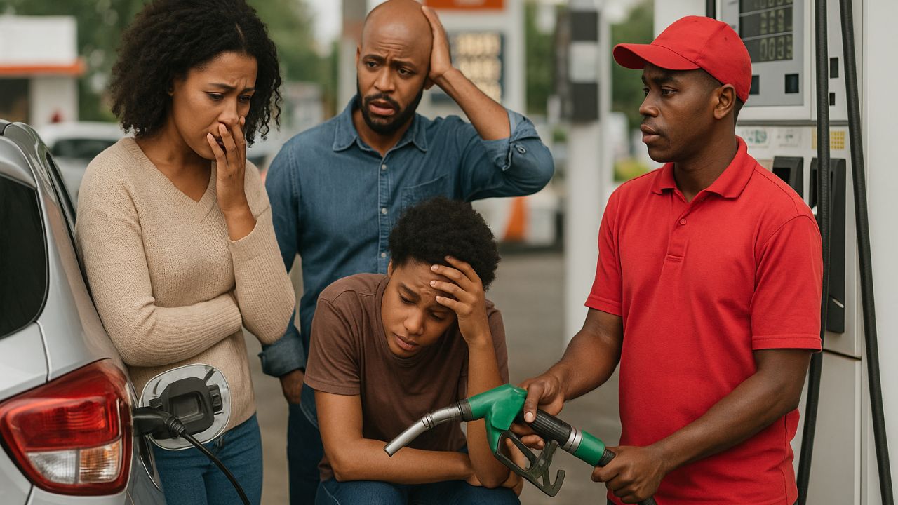 South Africa September 2025 Fuel Price Hike – Which Areas Will Be Affected?