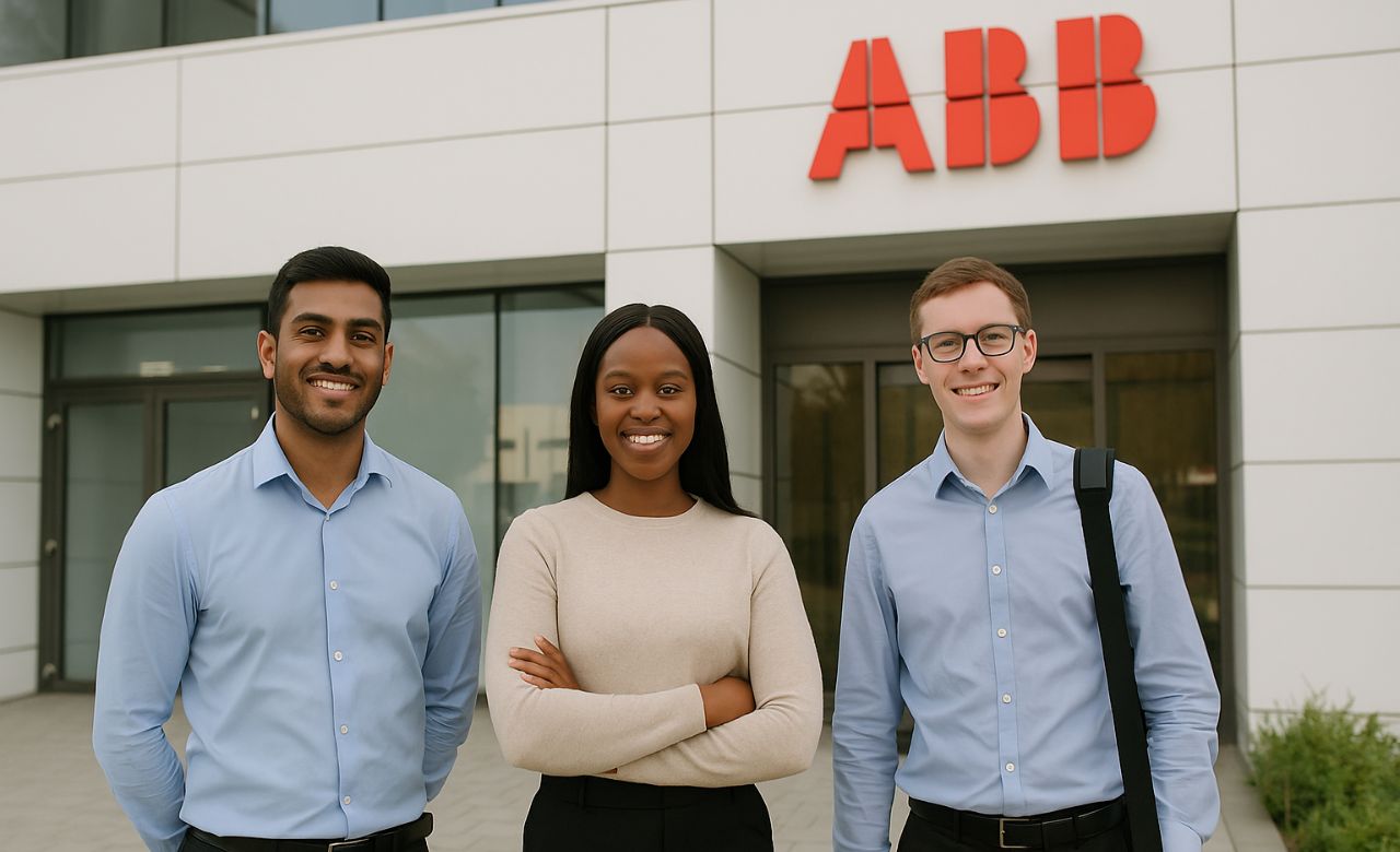 ABB South Africa Graduate Internships 2025 – Apply Online, Requirements & Stipend