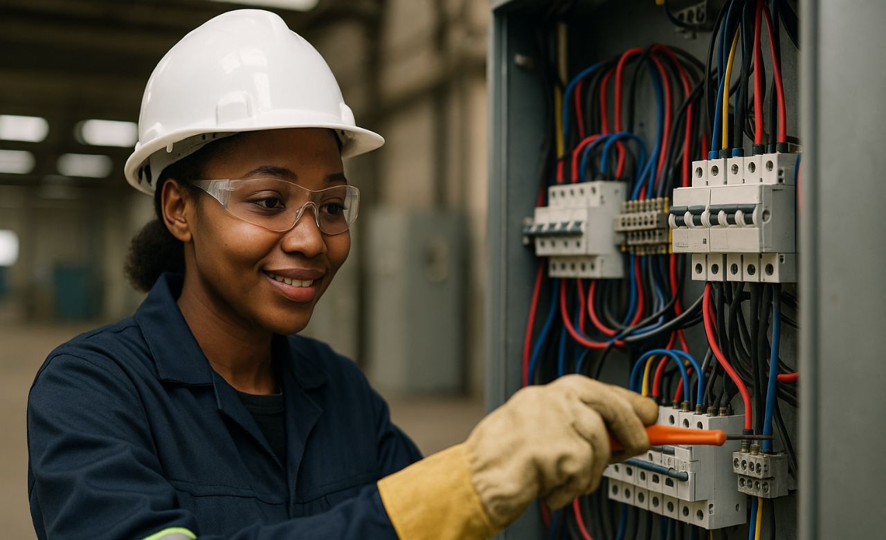 AfriSam Electrical Engineering Bursary Programme 2026 – Apply Now