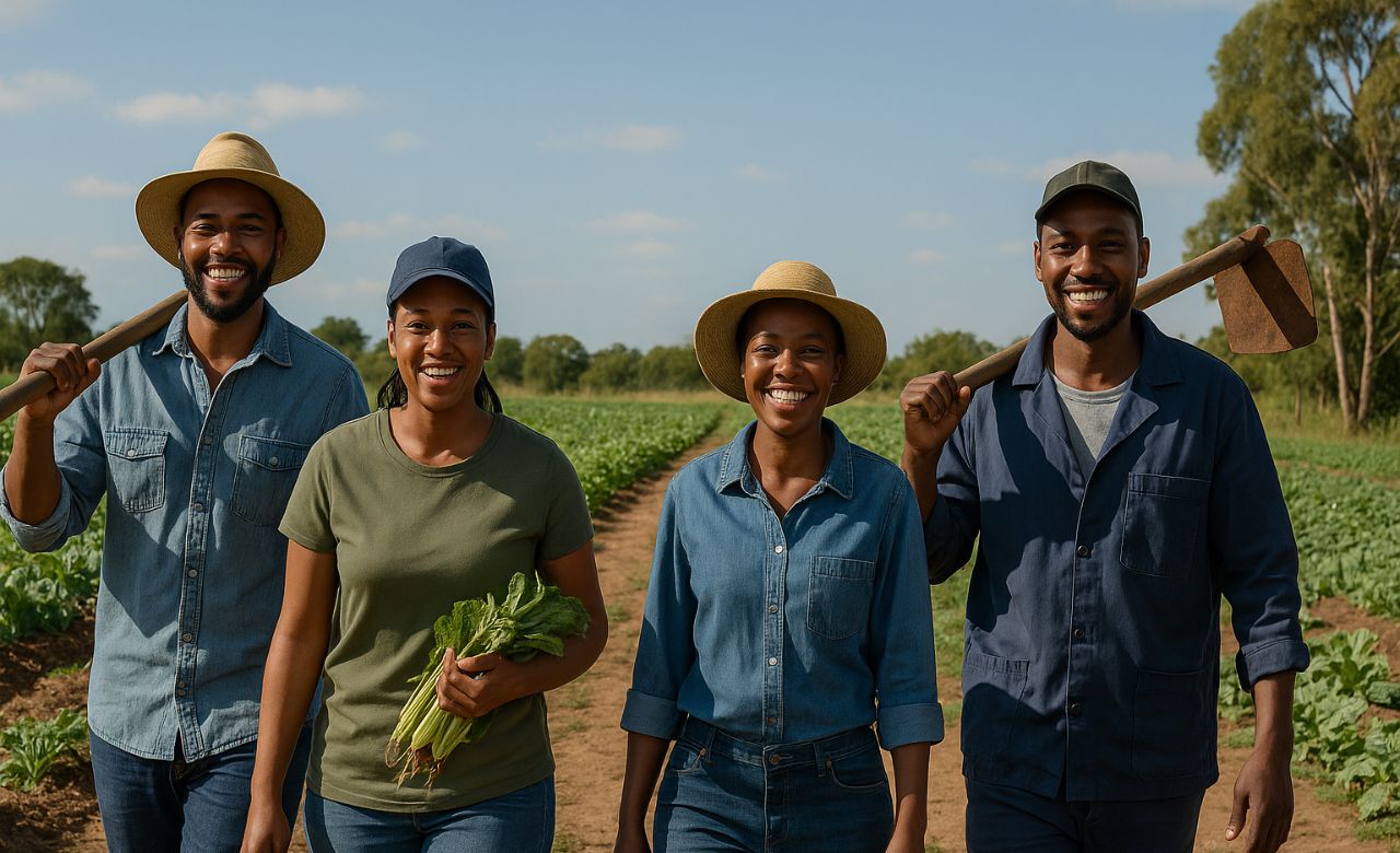 De Beers Agriskills 2025: Train in Agriculture & Get Paid? Don’t Miss Out!