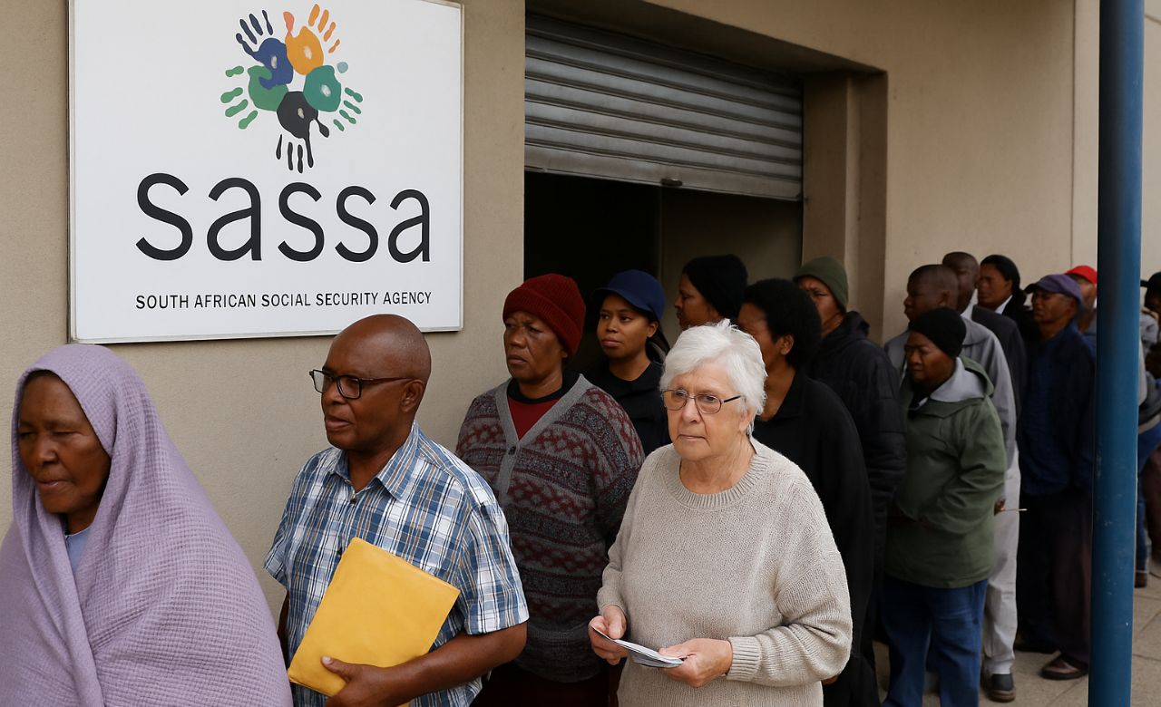 Double SASSA Payouts Coming In October 2025: Who Qualifies And When To Collect