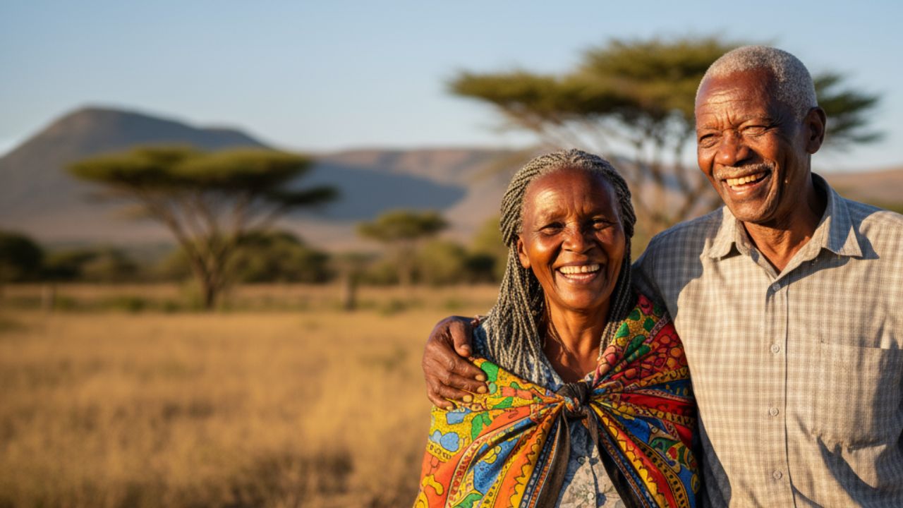 Elderly Support Grant Raised to R1,370 in 2025 – What You Need to Know to Claim It Now!