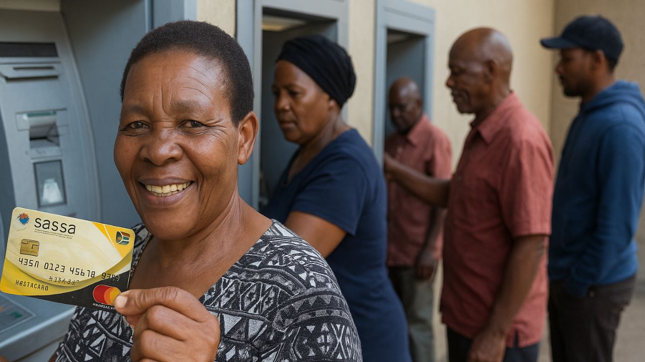Good News for SASSA Gold and Black Card Holders as Agency Confirms Secure Withdrawals Without Extra Fees