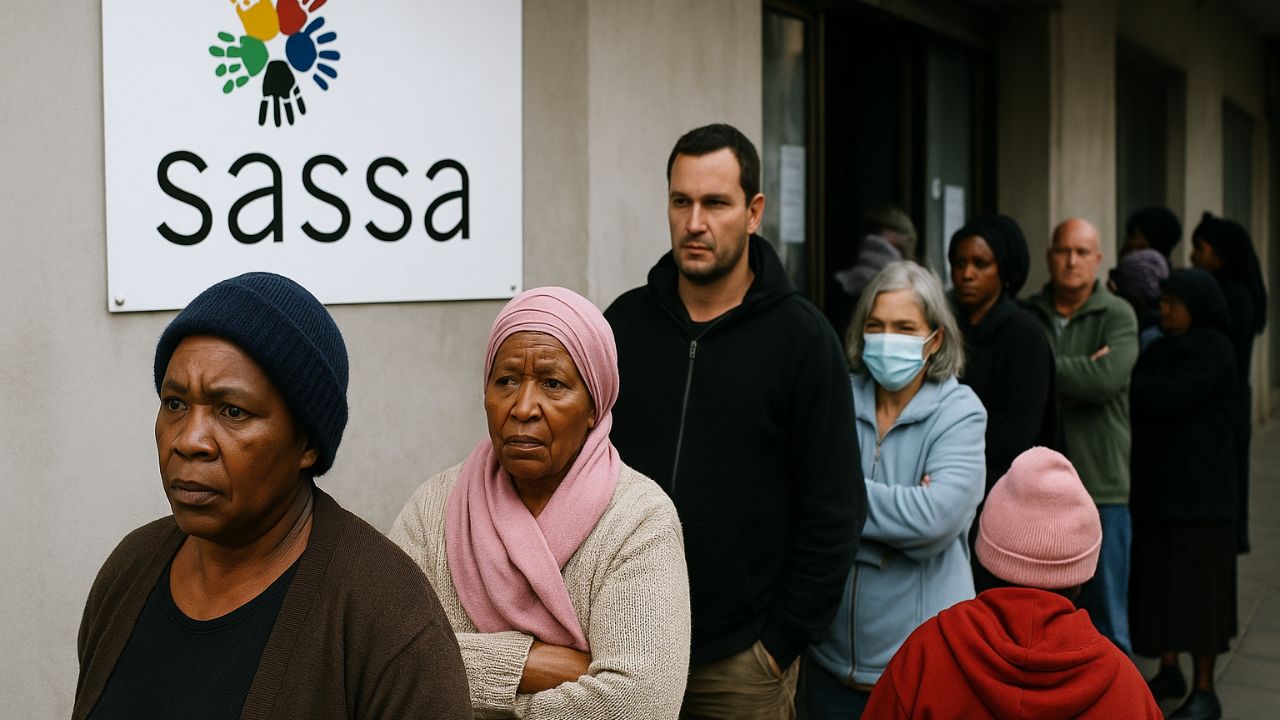 Government’s New Grant Review Could Cut Off Over 200,000 Beneficiaries, Check If Your SASSA Account Is Affected