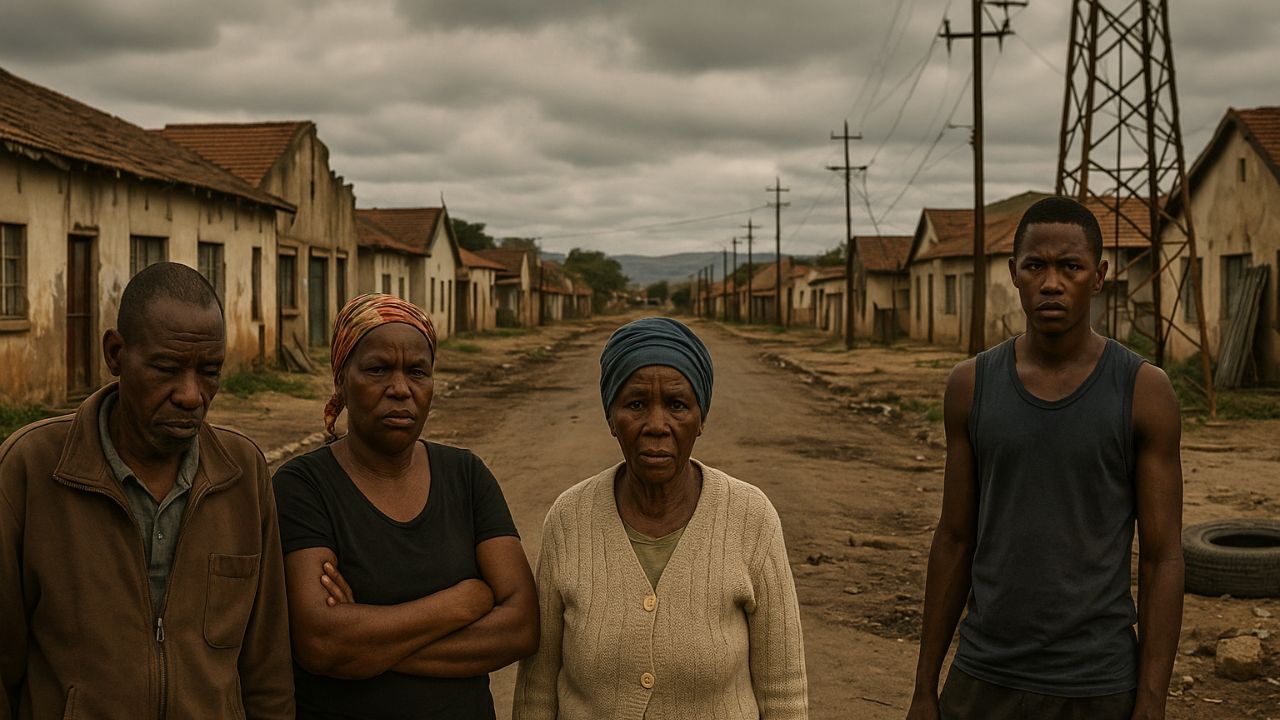 Major Municipal Collapse: Towns Across Limpopo and KZN Struggle to Keep Lights and Water On