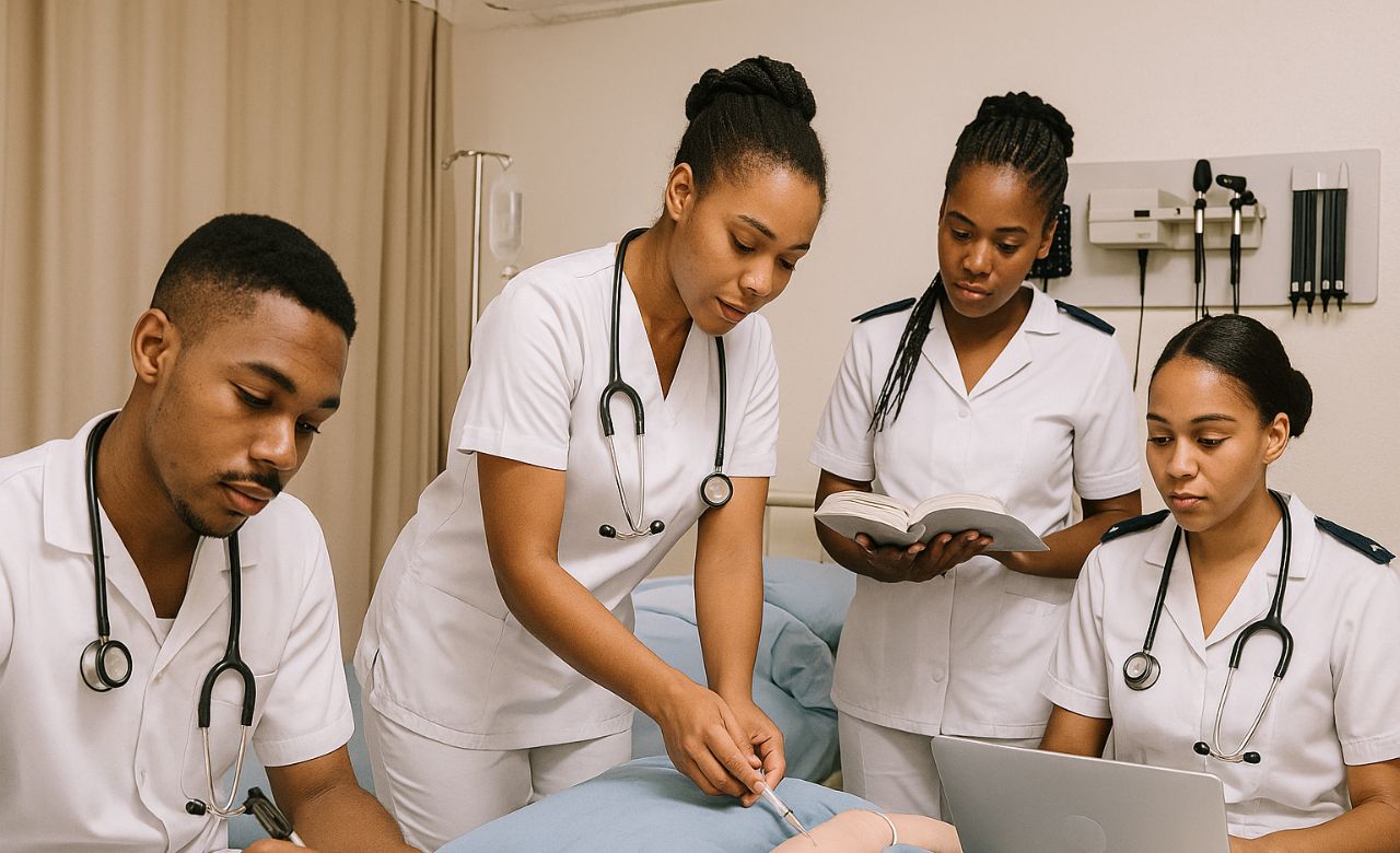 North West Department of Health 2026 Nurse Intake: Earn While You Learn!