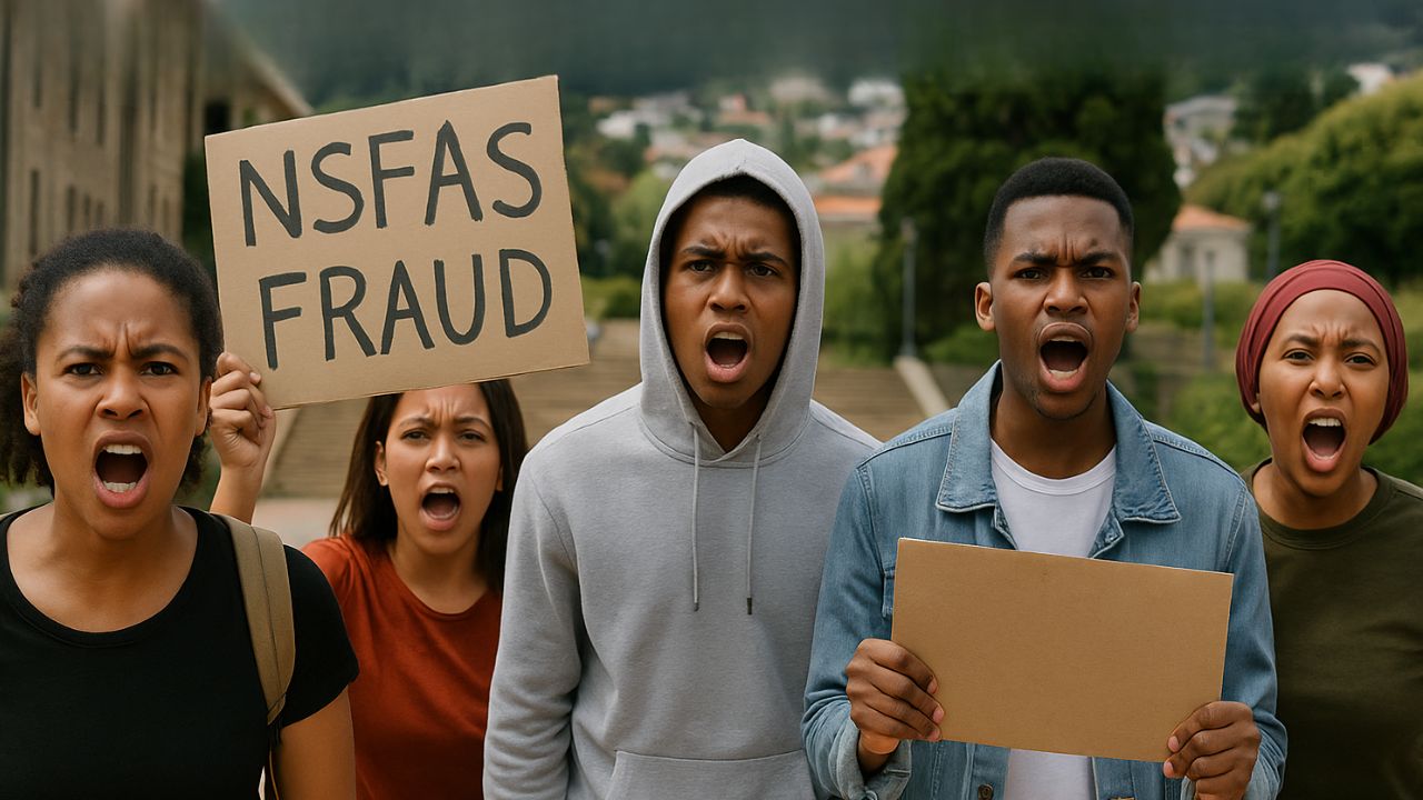 NSFAS Blocks Thousands of Students for Fraud Suspicion and Urges Affected Applicants to Reverify Details