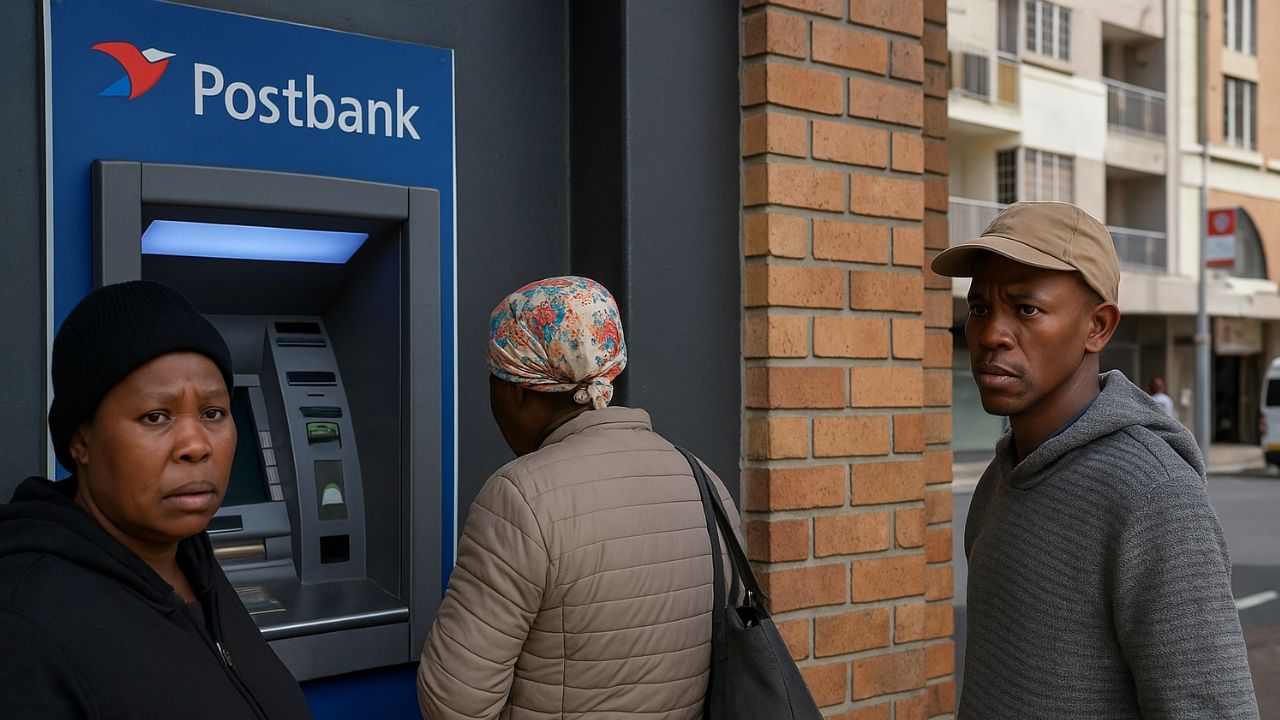 Postbank Fixes Technical Fault That Delayed 15,000 SASSA Payments and Beneficiaries Urged to Check Accounts