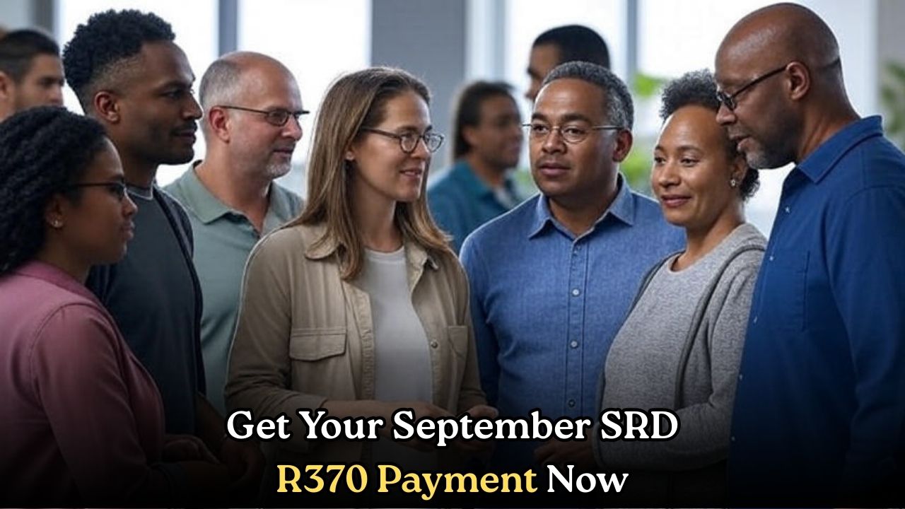 R370 SRD Grant September 2025: Check Your Eligibility and Step-by-Step Guide to Get Paid This Month