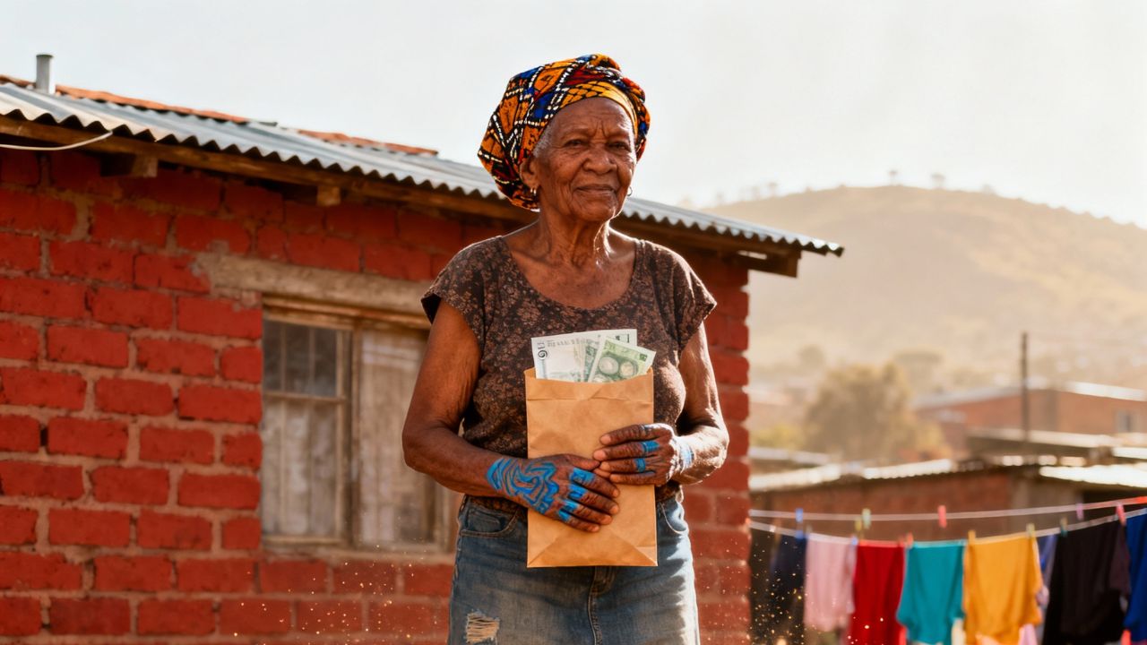 R560/M SASSA Grant In Aid Payment Date October 2025: Know If You Qualify?