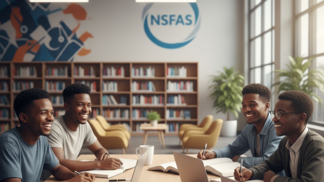 R7,500 Monthly Allowance Confirmed for Some Courses — NSFAS Explains Eligibility for 2025