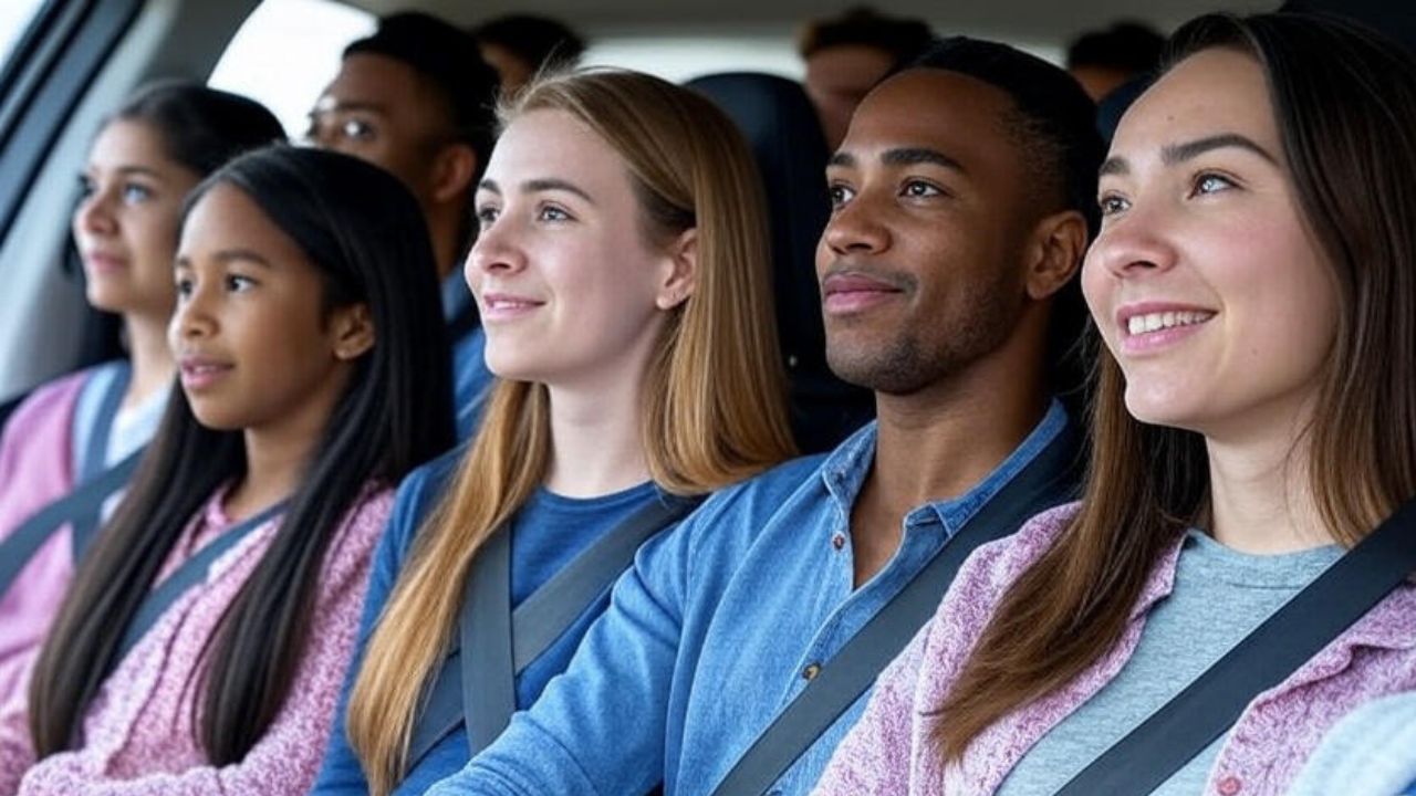 Road Safety Updates September 2025 – New Seatbelt and Helmet Laws Explained