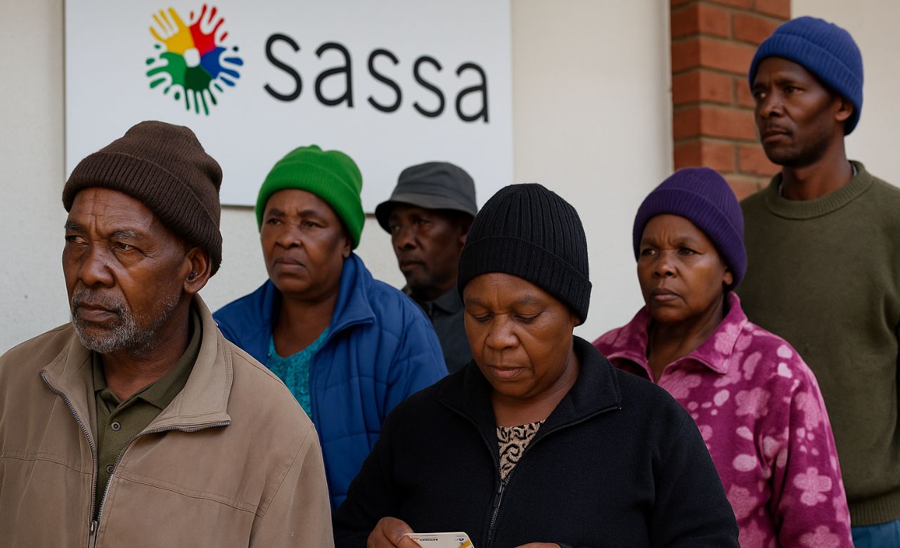 SASSA announces R10 rise in social grant payments for October 2025