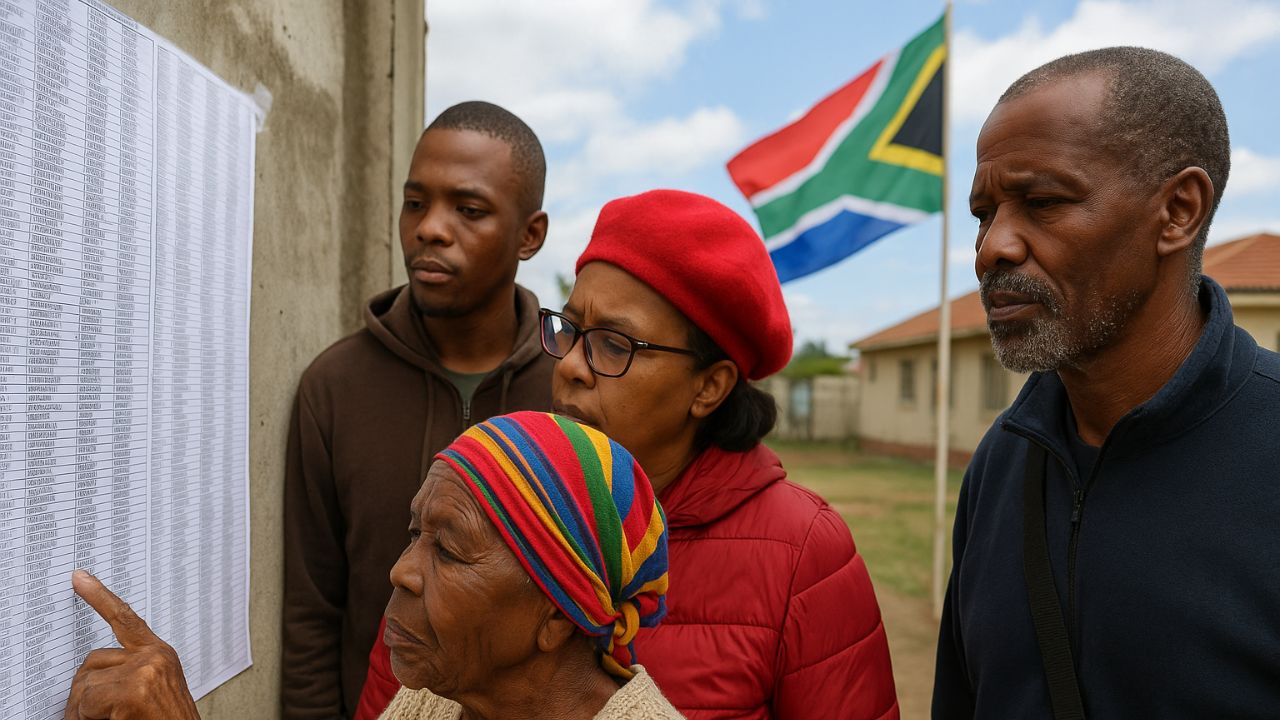 Big Shock for SASSA Beneficiaries as October 2025 Payments Delayed Again and Thousands Still Waiting for Their R370 Deposits