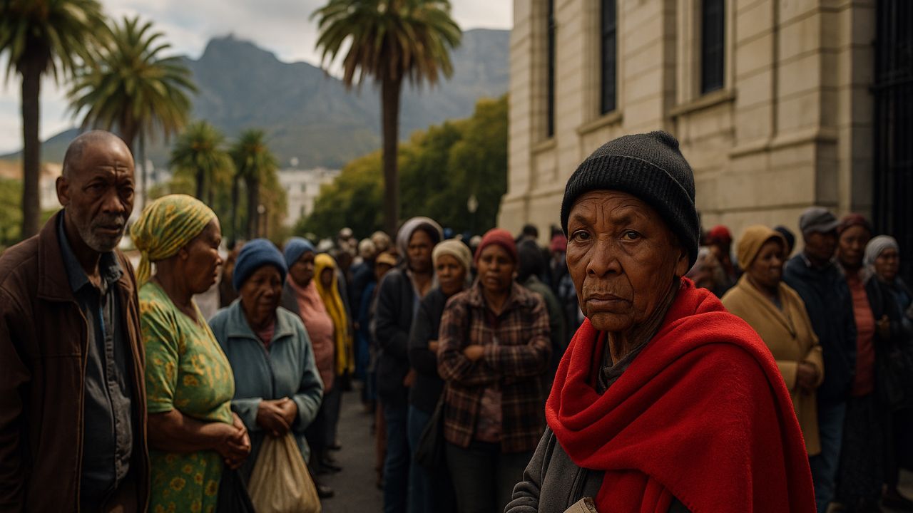 Thousands of SASSA Beneficiaries Face Suspension as November 5 Deadline Nears for Grant Verification