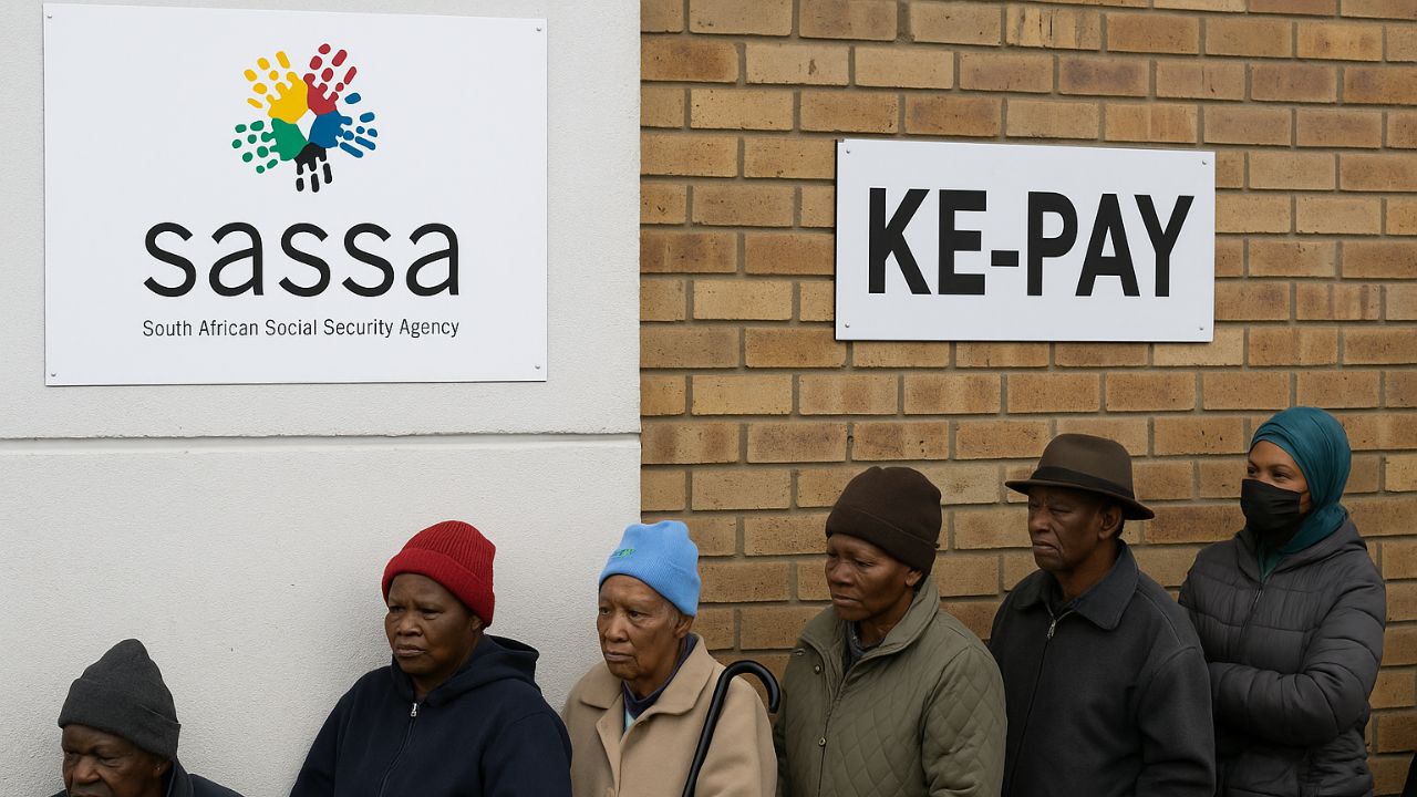 SASSA Beneficiaries to Receive Payments from 15 October – Authorities Publishes Weekly Schedule for Pension, Disability, and R350 Grants