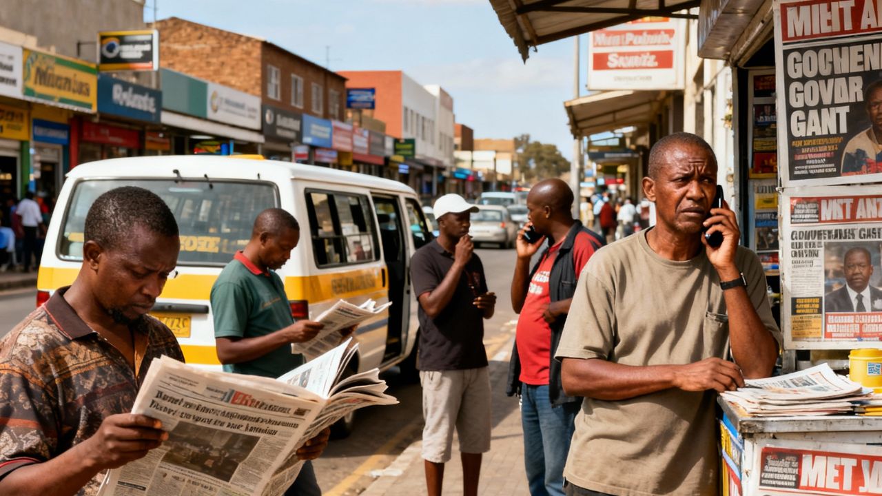 SASSA Ends Universal Basic Income Grant in October 2025 – Everything You Must Know About the Switch!
