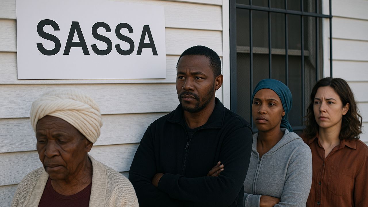 SASSA Grant Payments Coming in november 2025 – How much will you get in this month? Check Amount