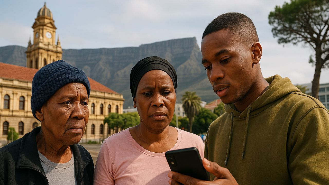 SASSA Grant Scams: How to Safely Verify Your R3,070 Eligibility in November 2025