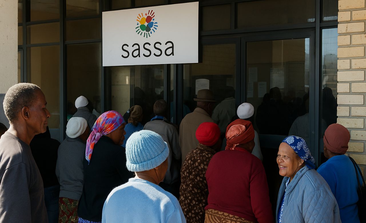 SASSA October Grant Payouts: Key Dates And Updates For Beneficiaries