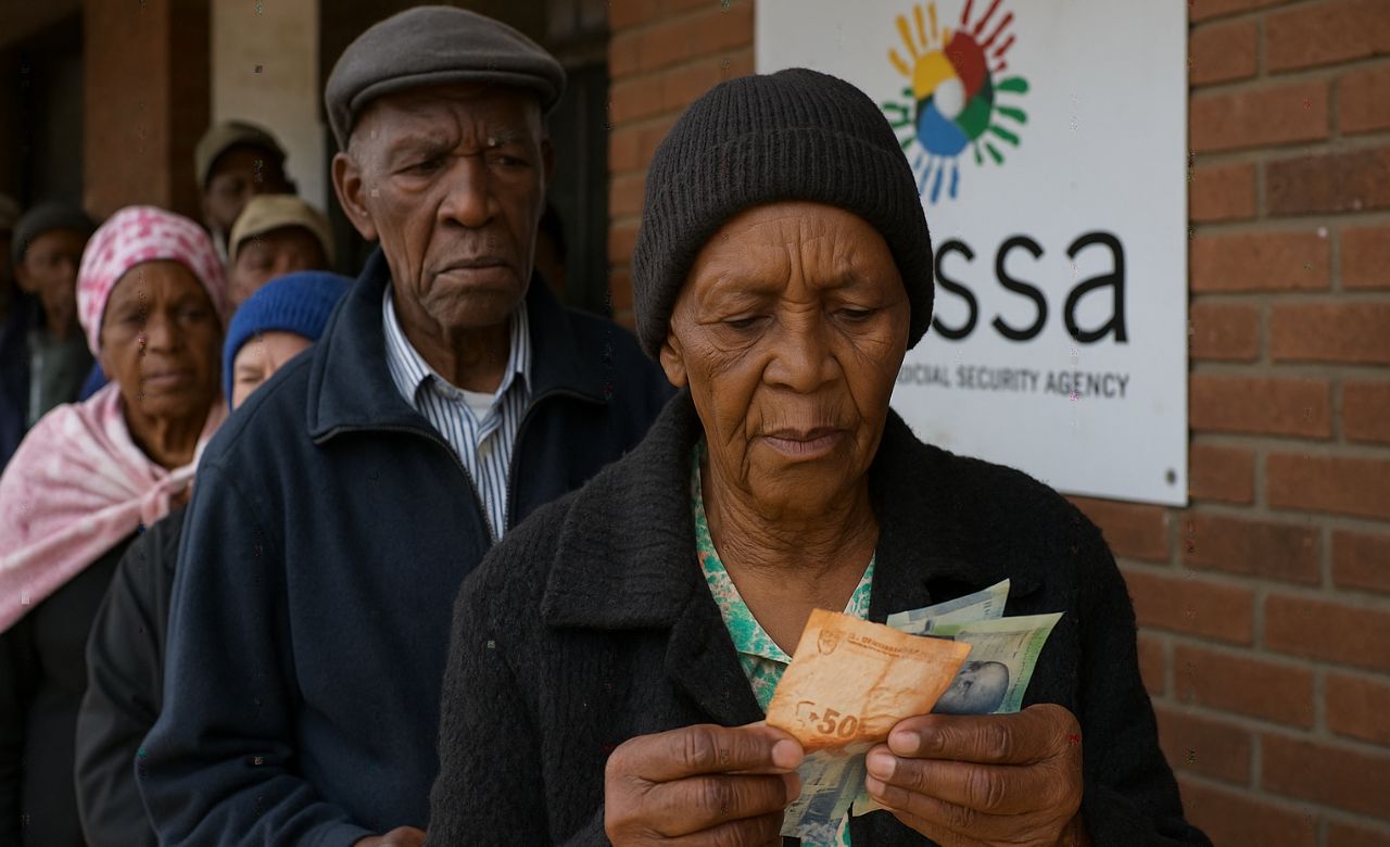 SASSA Pension Back Pay October 2025: Arrears And Boost For Seniors Confirmed
