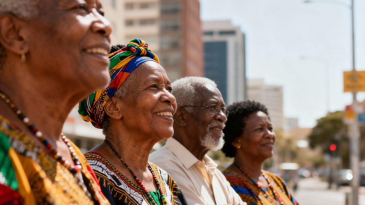 SASSA Seniors Grants November 2025: No Bonus Added, Only R10 Increase Confirmed