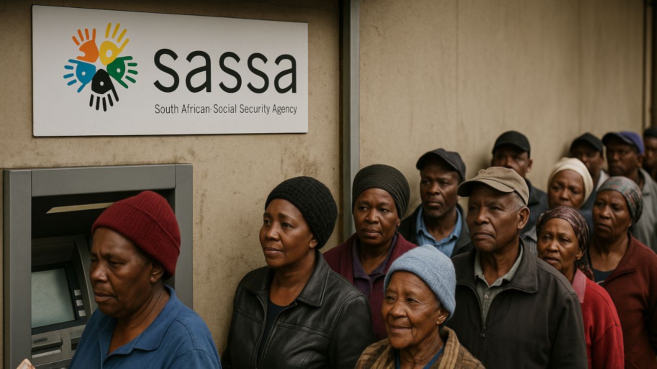 SASSA’s Double Payout Week: Two Payments to Hit Accounts Starting 25 October