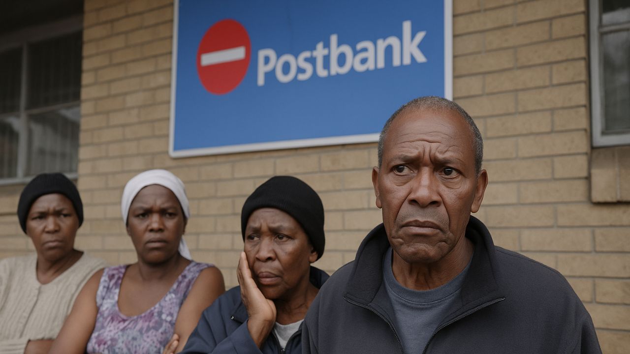 Postbank worried about 3-million social grant beneficiaries after Sassa ends deal