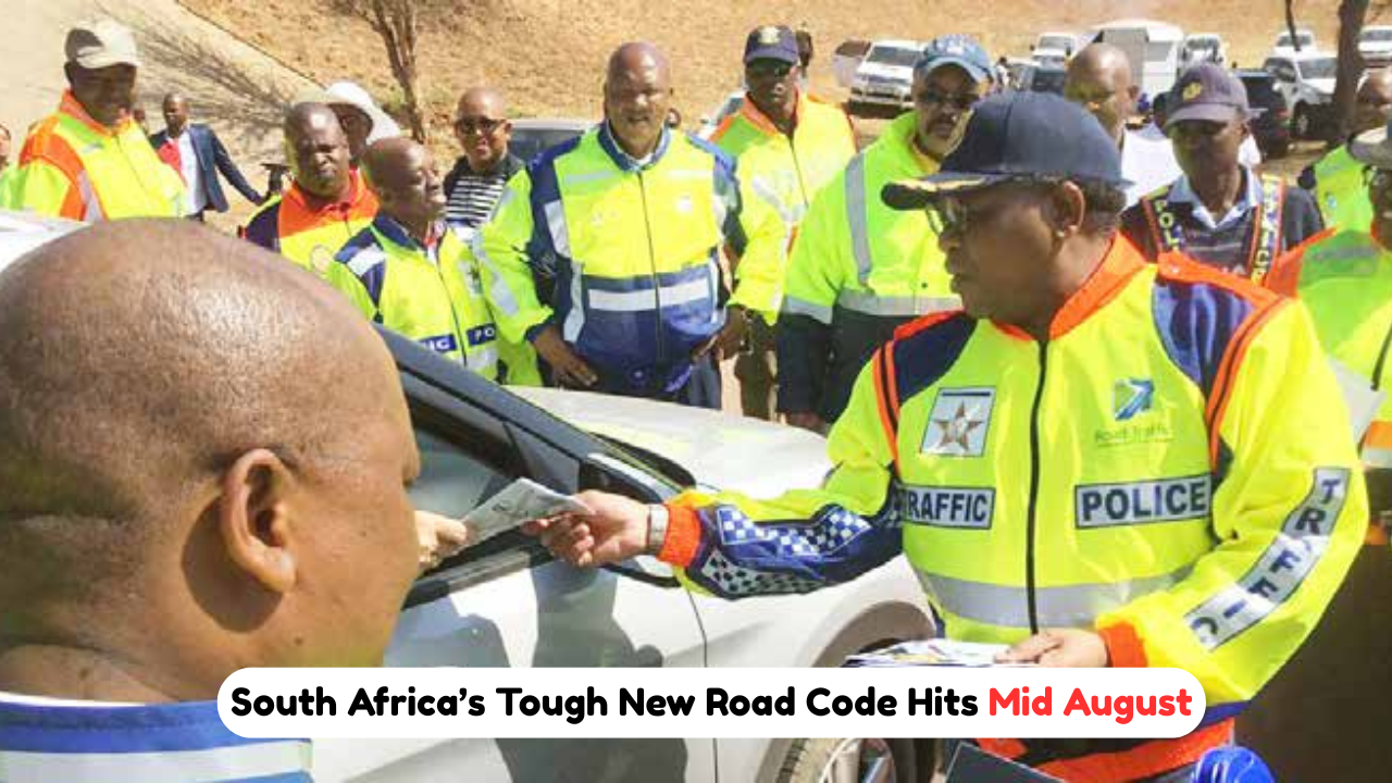 South Africa Prepares for Stricter 2025 Road Code Hits Mid-August - Speed Drops, 0.00% BAC Limit and Hefty Fines Ahead
