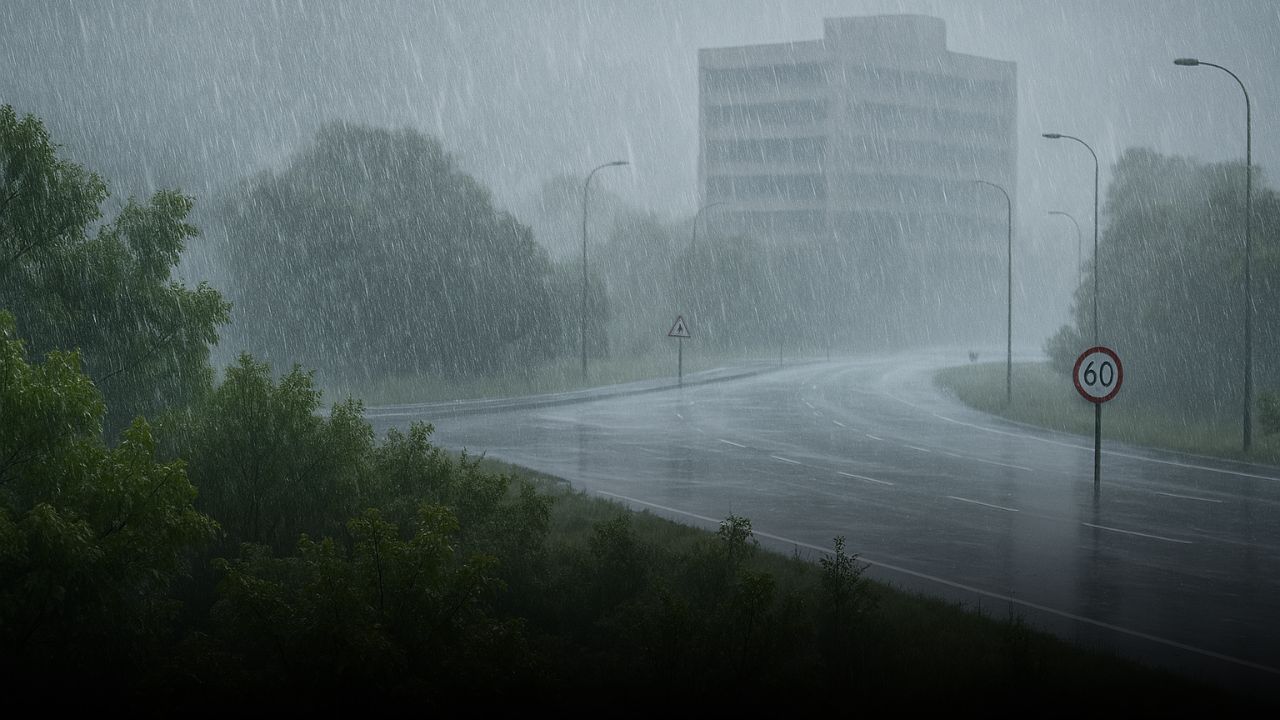 South Africa Weather Report: Snow And Stormy Conditions Forecast For Today