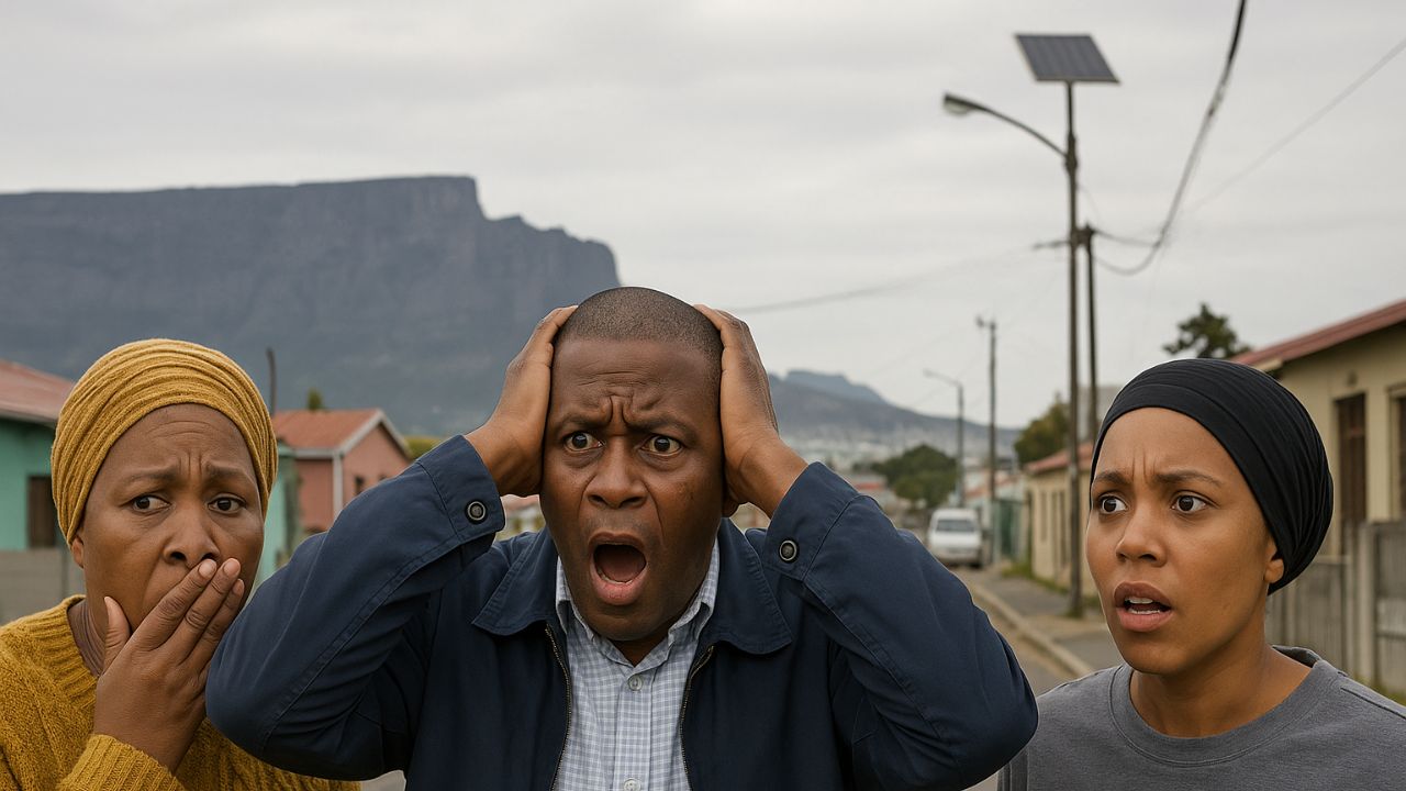 South Africans Shocked As Strict Electricity Rules Start In October 2025