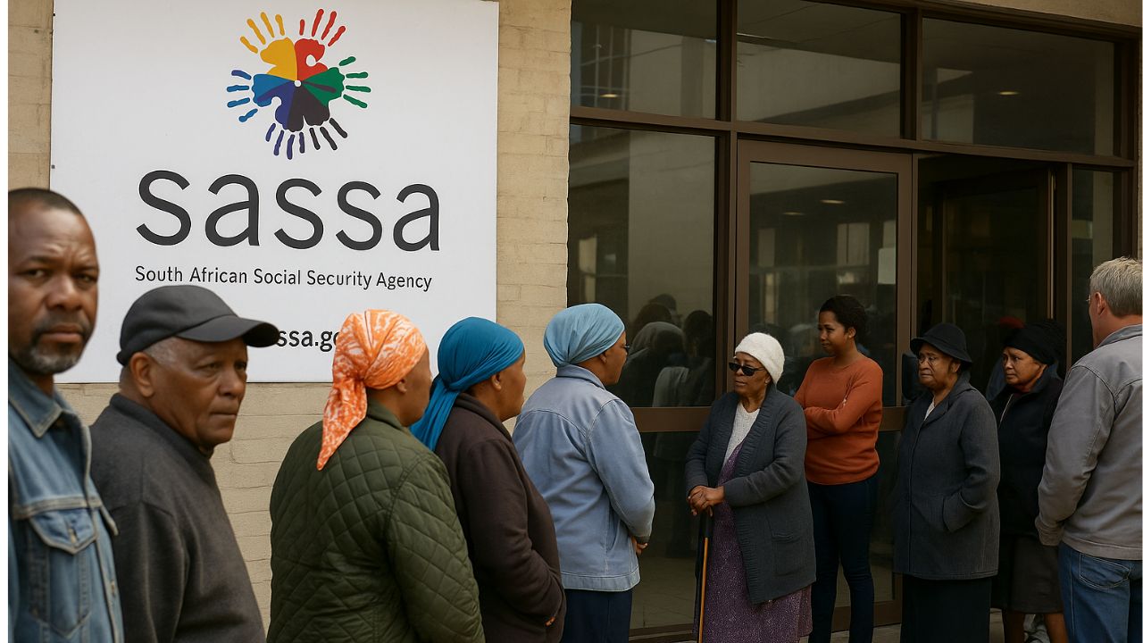 Treasury Confirms R267 Billion Social Grant Budget and Hints at New SRD Increase Before December 2025